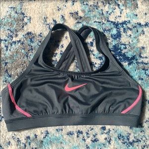 Nike sports bra